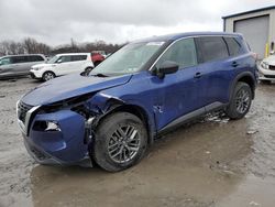 Salvage cars for sale at Duryea, PA auction: 2021 Nissan Rogue S