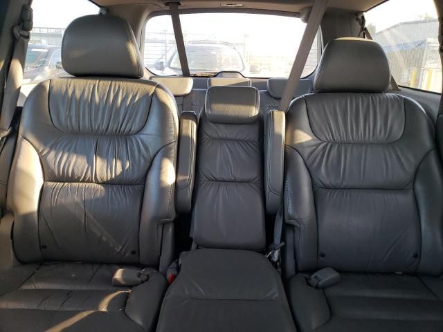 2010 Honda Odyssey Touring