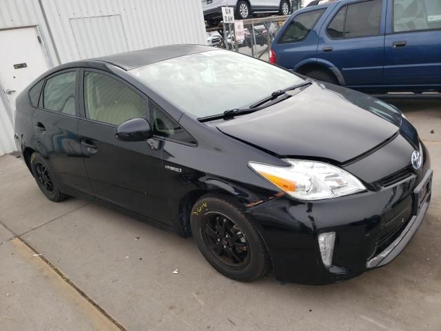 2012 Toyota Prius