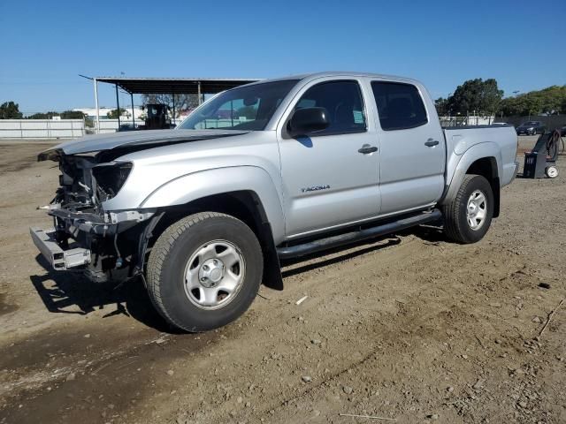 2012 Toyota Tacoma Double Cab Prerunner