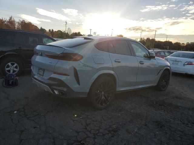 2024 BMW X6 XDRIVE40I