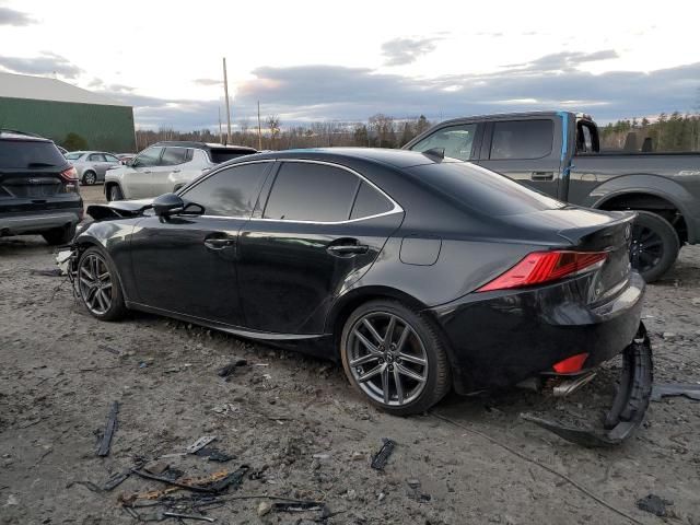 2019 Lexus IS 300