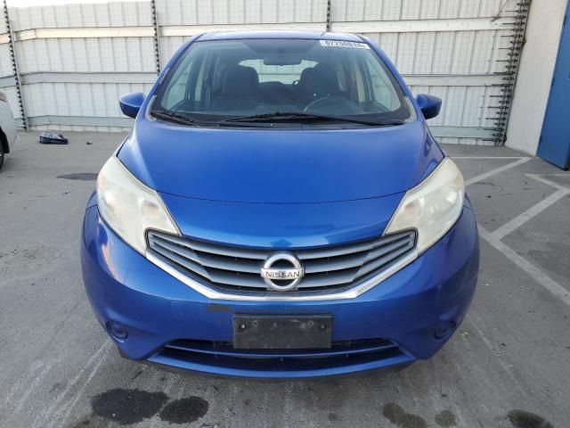 2015 Nissan Versa Note S