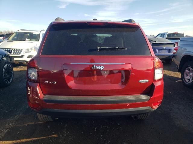 2015 Jeep Compass Latitude