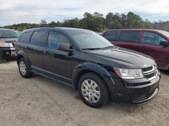 2019 Dodge Journey SE