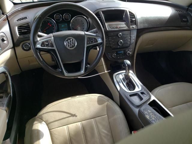 2011 Buick Regal CXL