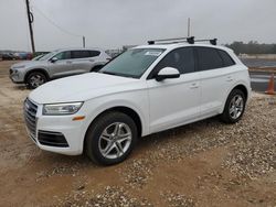 Carros salvage a la venta en subasta: 2018 Audi Q5 Premium