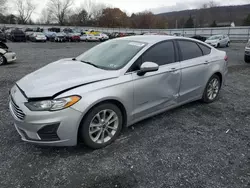 2019 Ford Fusion SE en venta en Grantville, PA