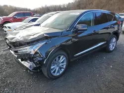 Acura salvage cars for sale: 2024 Acura RDX