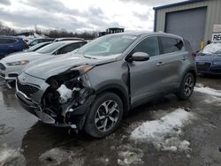 KIA salvage cars for sale: 2020 KIA Sportage LX