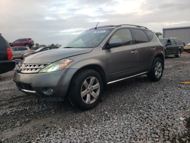 2007 Nissan Murano SL