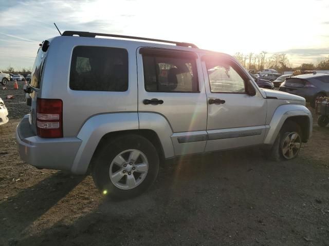 2010 Jeep Liberty Sport