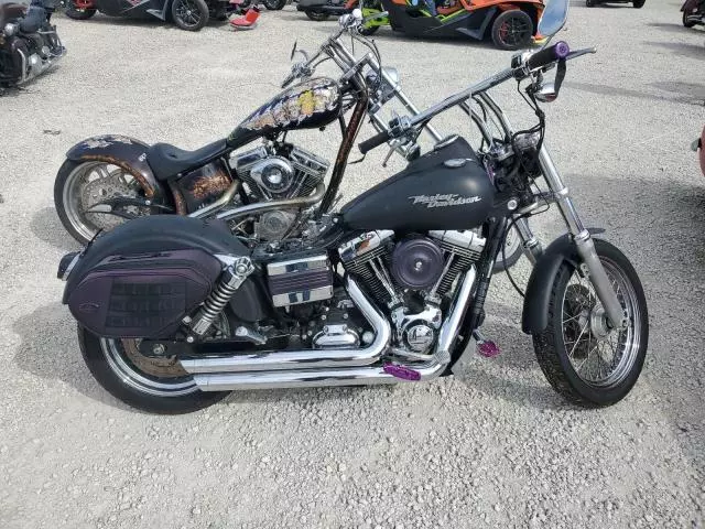 2006 Harley-Davidson Fxdbi