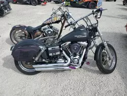 Salvage cars for sale from Copart Arcadia, FL: 2006 Harley-Davidson Fxdbi