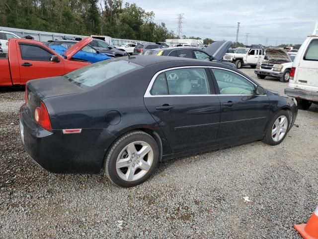 2010 Chevrolet Malibu LS