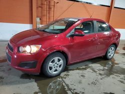 2013 Chevrolet Sonic LS en venta en Rocky View County, AB