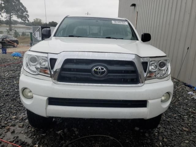 2005 Toyota Tacoma Double Cab Prerunner