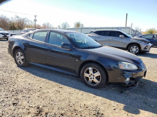 2007 Pontiac Grand Prix GT