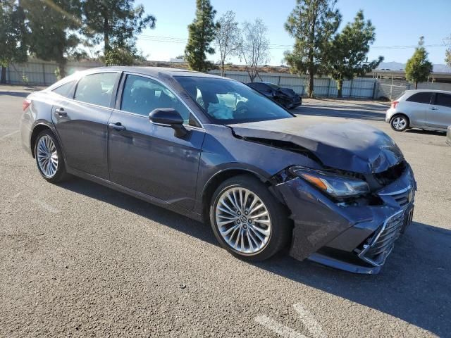 2019 Toyota Avalon XLE