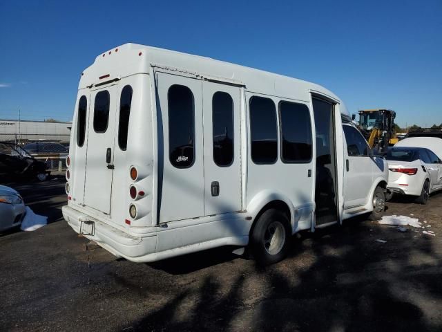 2007 Chevrolet Express G3500