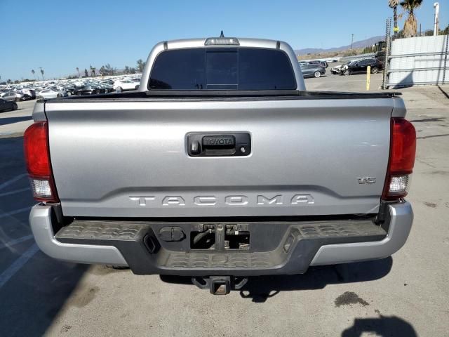 2019 Toyota Tacoma Double Cab