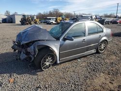 Vehiculos salvage en venta de Copart Hillsborough, NJ: 2005 Volkswagen Jetta GLI