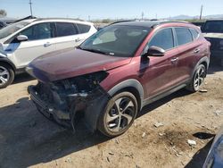 Hyundai Tucson salvage cars for sale: 2016 Hyundai Tucson Limited