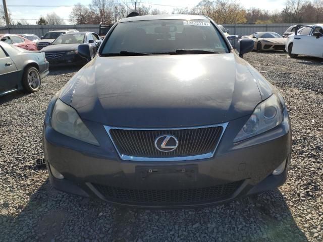 2008 Lexus IS 250