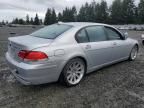 2006 BMW 750 LI