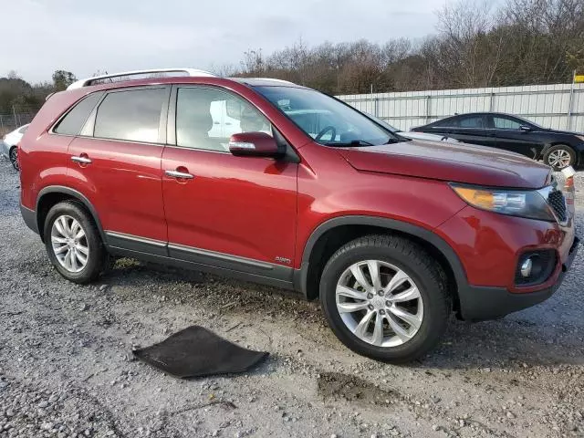 2011 KIA Sorento EX