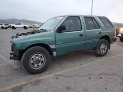 Vehiculos salvage en venta de Copart North Las Vegas, NV: 1996 Isuzu Rodeo S