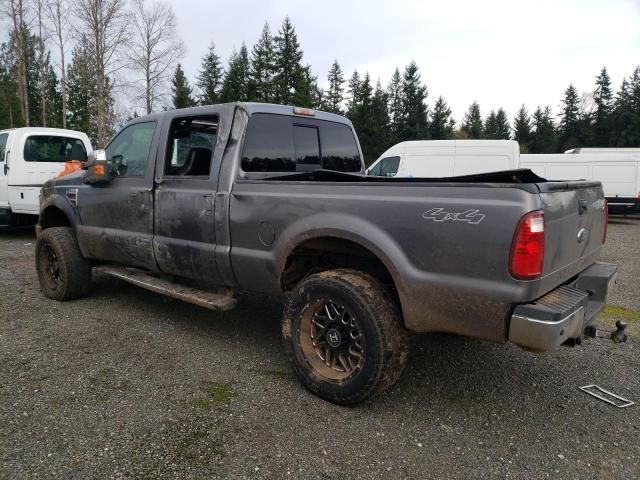 2010 Ford F350 Super Duty