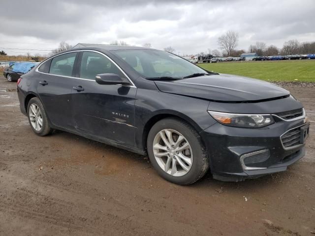 2016 Chevrolet Malibu Hybrid