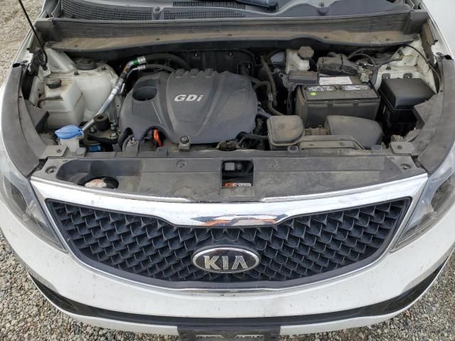 2014 KIA Sportage LX