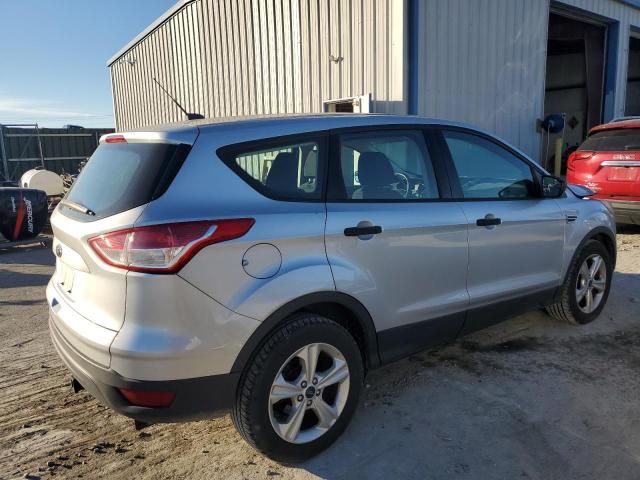 2015 Ford Escape S