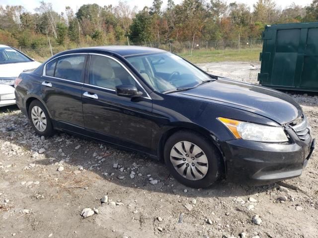 2012 Honda Accord LX