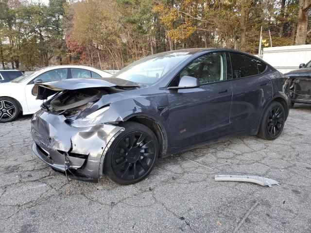 2020 Tesla Model Y