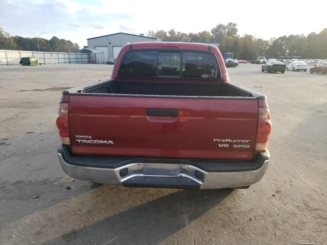 2008 Toyota Tacoma Double Cab Prerunner