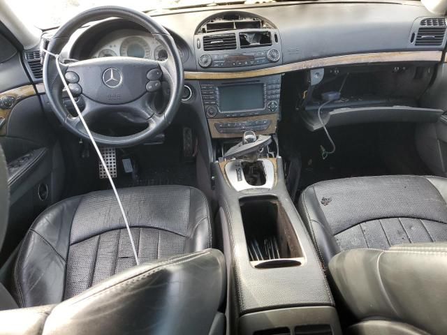 2006 Mercedes-Benz E 55 AMG