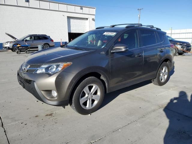 2014 Toyota Rav4 XLE