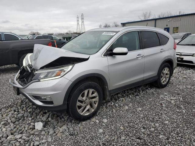 2015 Honda CR-V EXL