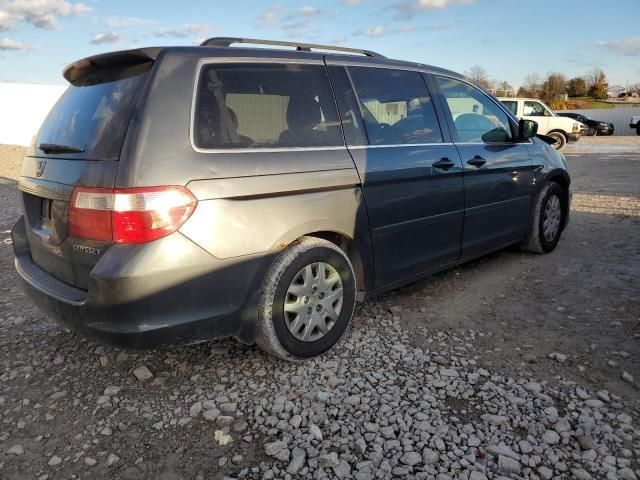 2005 Honda Odyssey LX