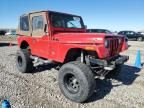 1995 Jeep Wrangler / YJ S