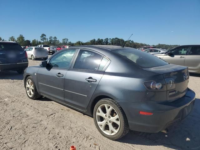 2008 Mazda 3 I