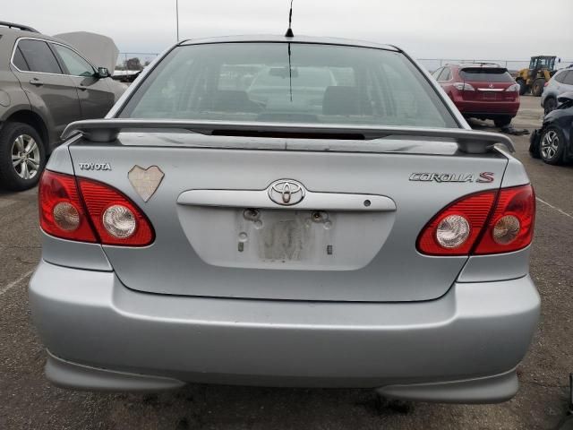 2007 Toyota Corolla CE