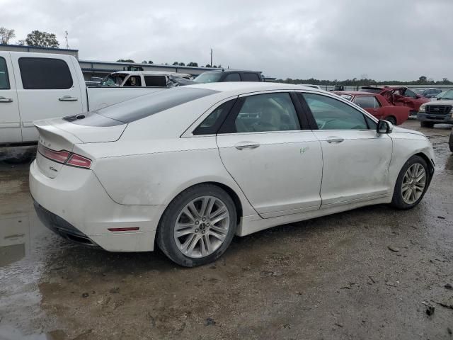 2016 Lincoln MKZ