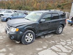 Ford Vehiculos salvage en venta: 2009 Ford Escape Limited