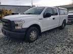 2016 Ford F150 Super Cab