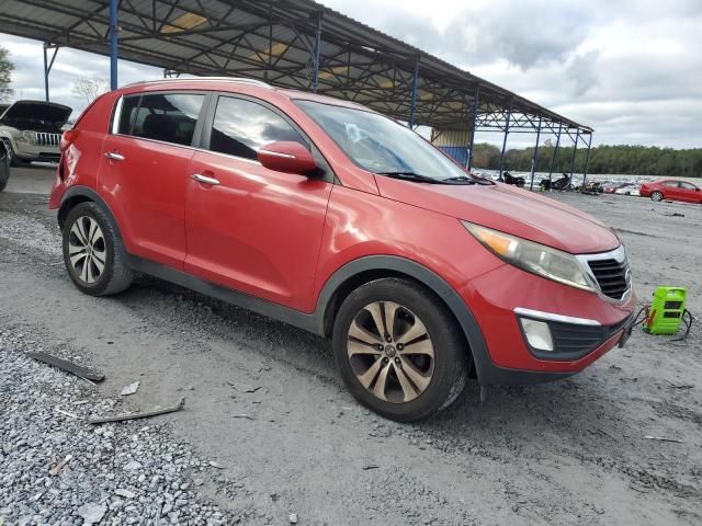 2012 KIA Sportage EX