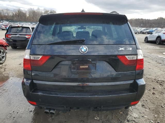 2009 BMW X3 XDRIVE30I